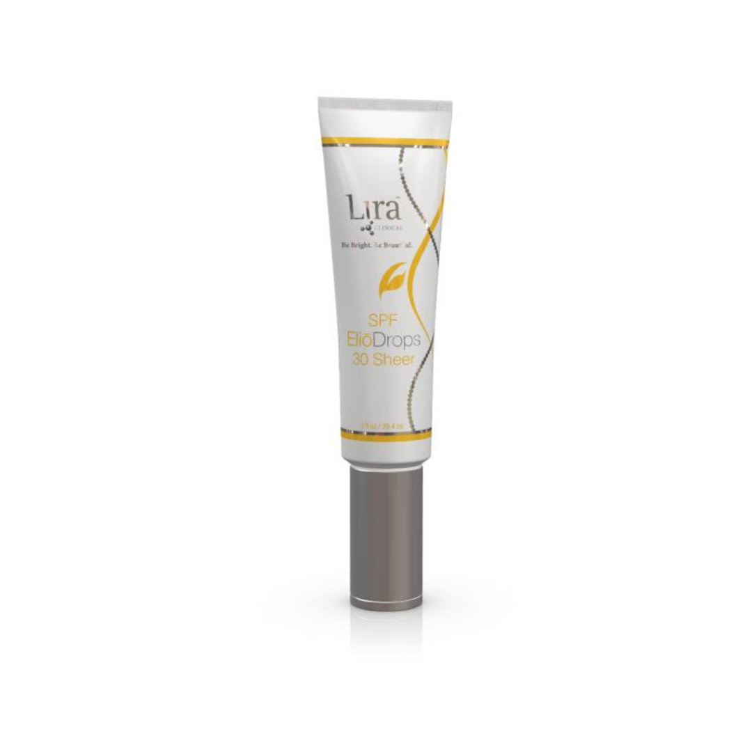 Lira Clinical - SPF Elio Drops Sheer